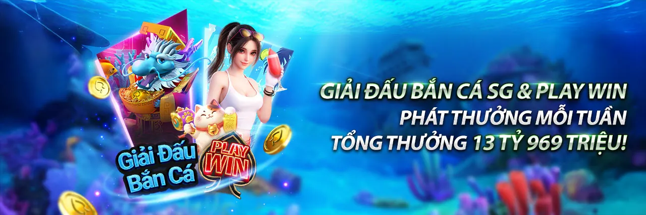 Thế giới bắn cá đổi thưởng sôi động tại Fun88 Nhà Cái